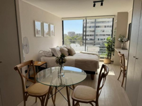 Comfortable Studio Nunoa Metro and Plaza